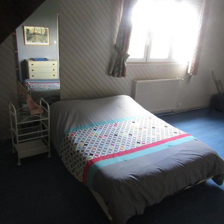 Fagnon Au Jardin Fessard Bed & Breakfast エクステリア 写真