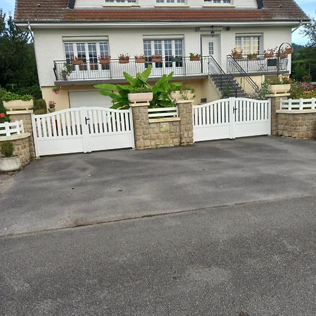 Fagnon Au Jardin Fessard Bed & Breakfast エクステリア 写真