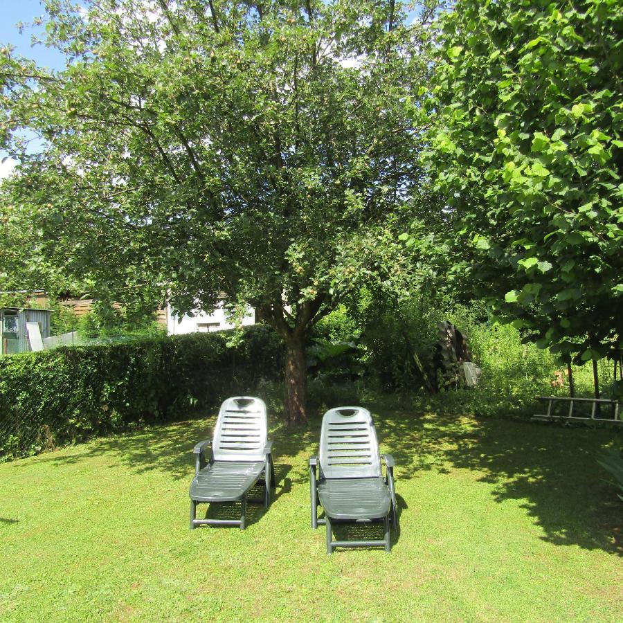 Fagnon Au Jardin Fessard Bed & Breakfast エクステリア 写真