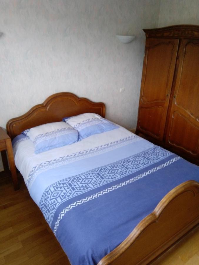 Fagnon Au Jardin Fessard Bed & Breakfast エクステリア 写真