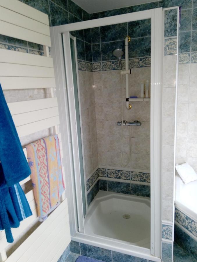 Fagnon Au Jardin Fessard Bed & Breakfast エクステリア 写真
