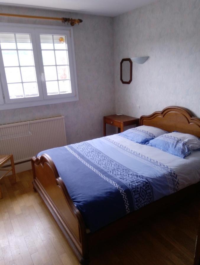 Fagnon Au Jardin Fessard Bed & Breakfast エクステリア 写真